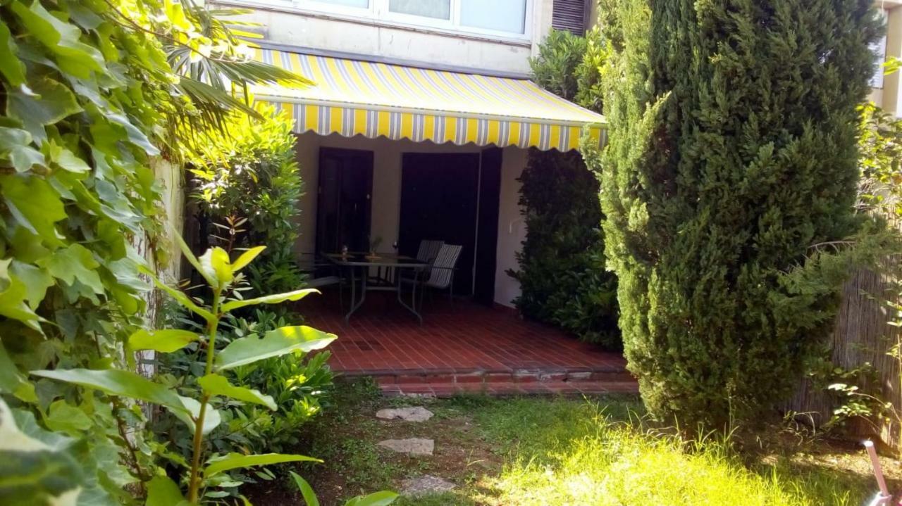 Apartments Kavan Barbariga Exterior foto
